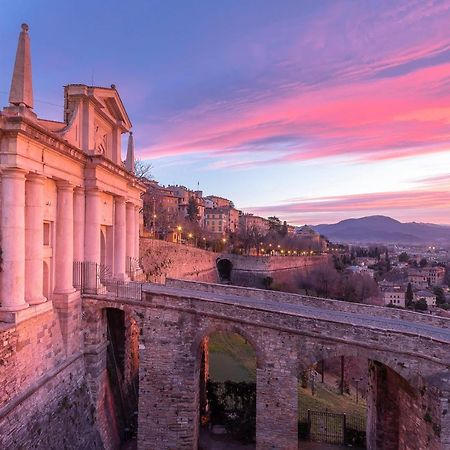 Апартаменти Affittimoderni Bergamo Martinella Екстер'єр фото