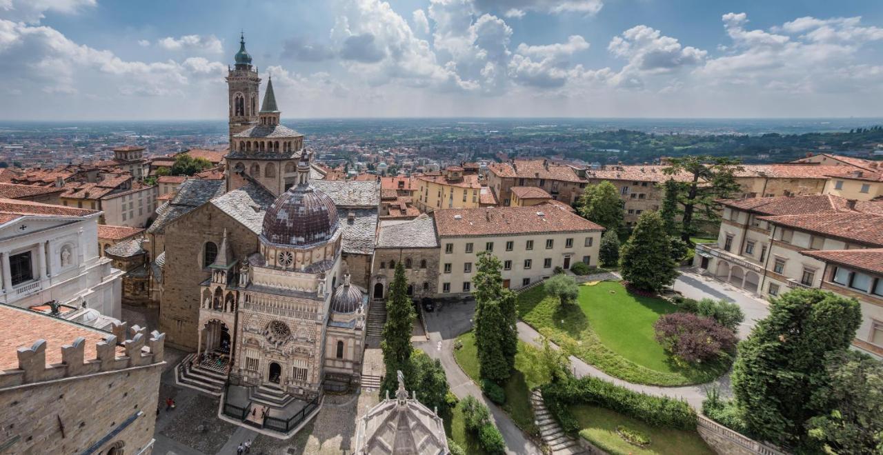 Апартаменти Affittimoderni Bergamo Martinella Екстер'єр фото